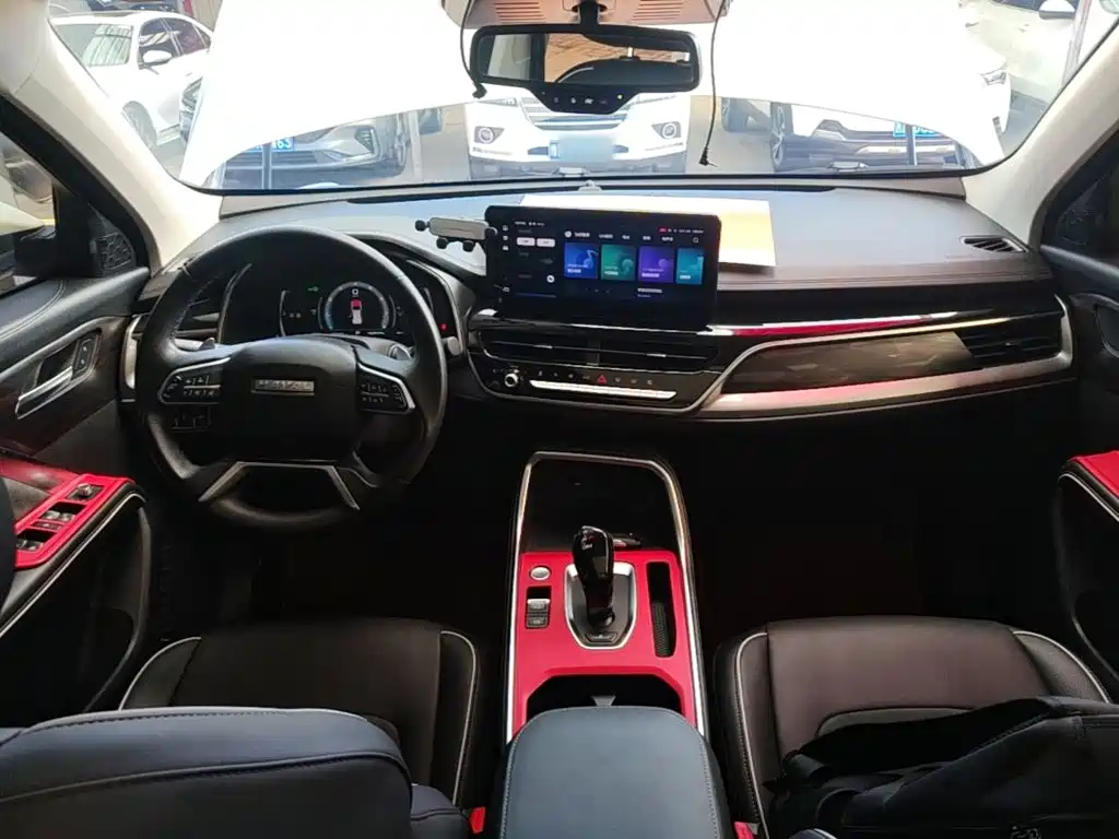 Haval H6 — фото 10