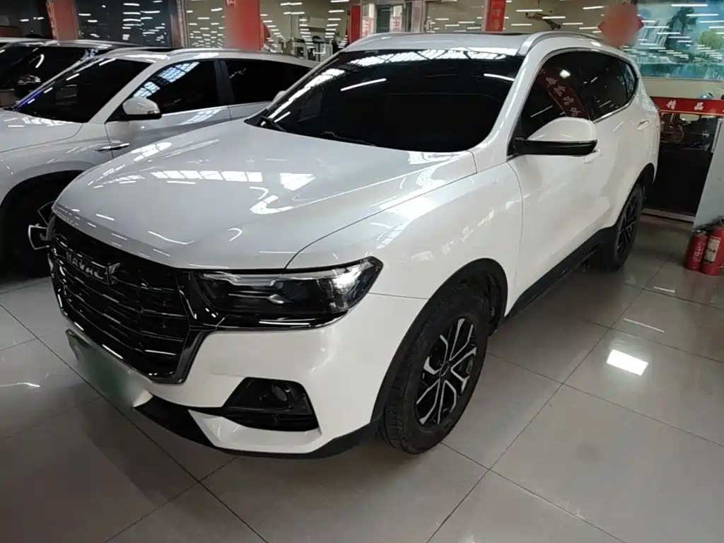 Haval H6 — фото 2