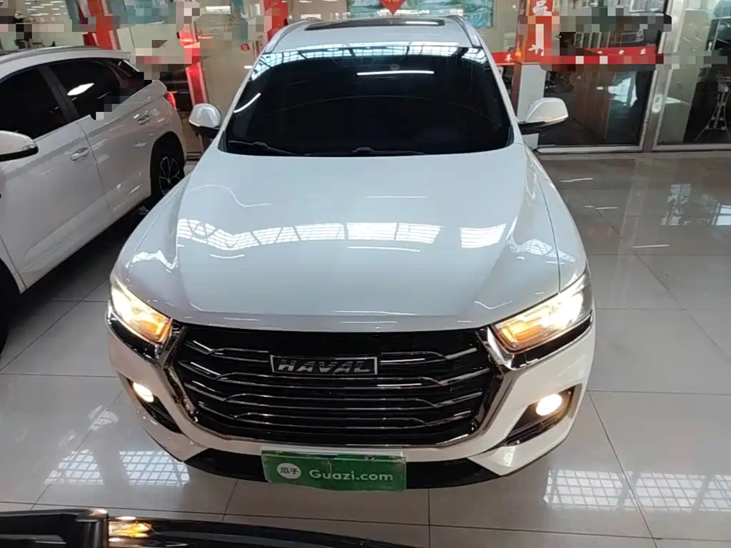 Haval H6 — фото 3
