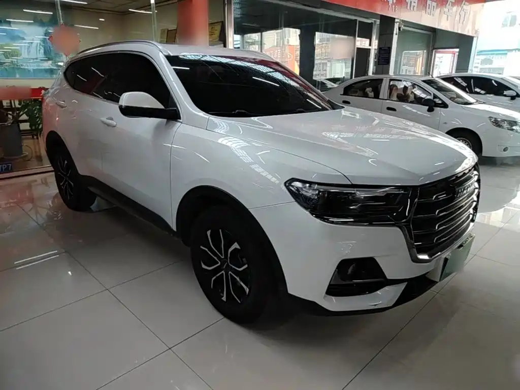 Haval H6 — фото 4
