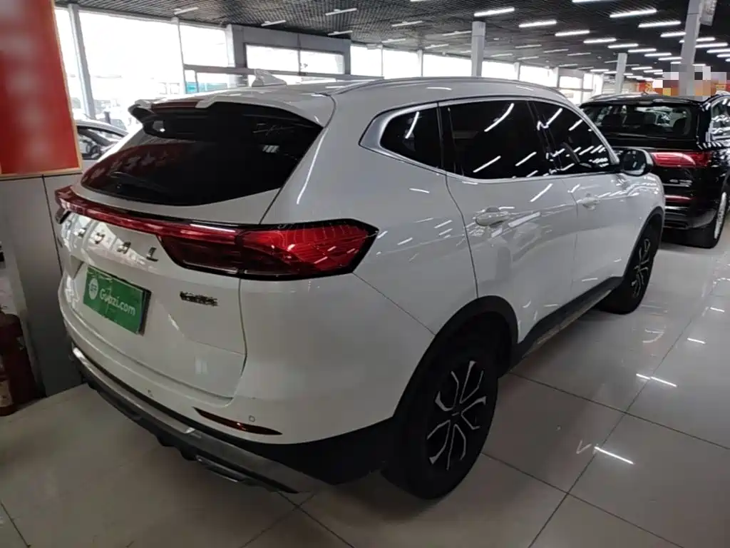 Haval H6 — фото 7