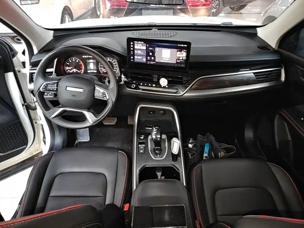 Haval H6 — фото 10