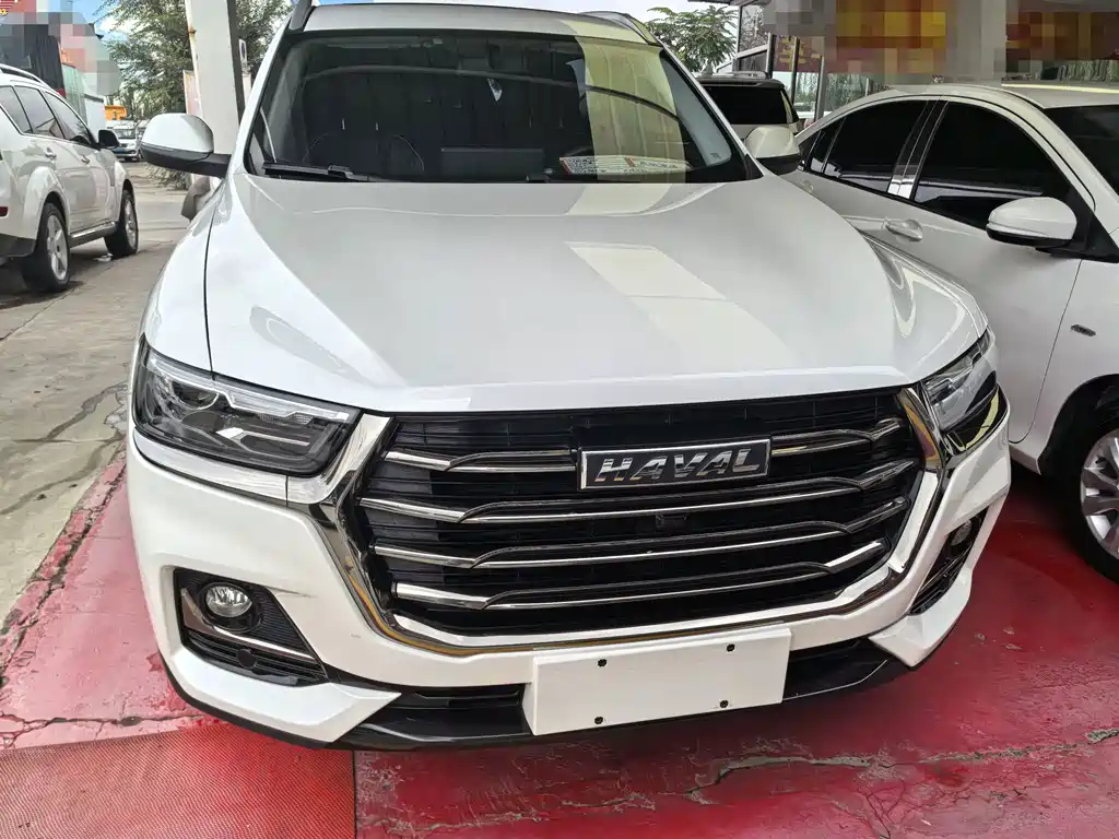 Haval H6 — фото 2