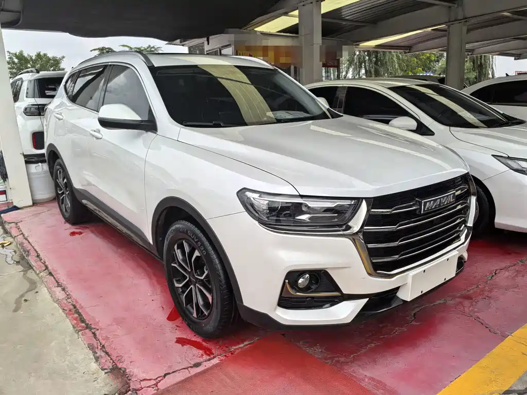 Haval H6 — фото 3