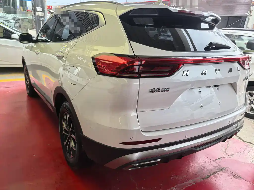 Haval H6 — фото 4