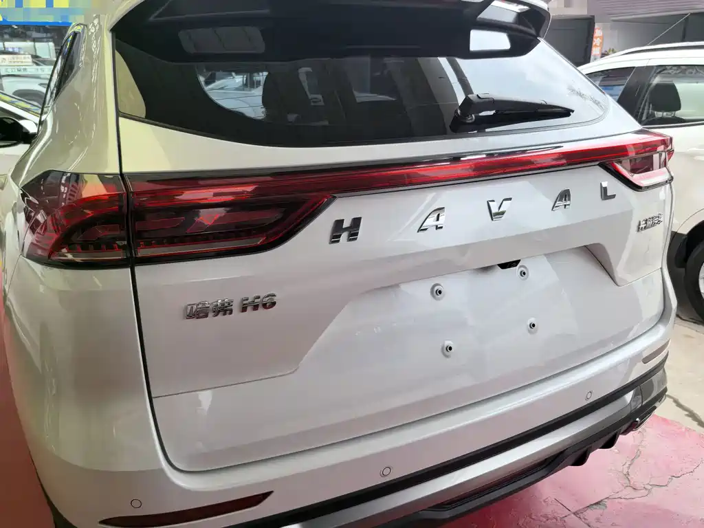 Haval H6 — фото 5