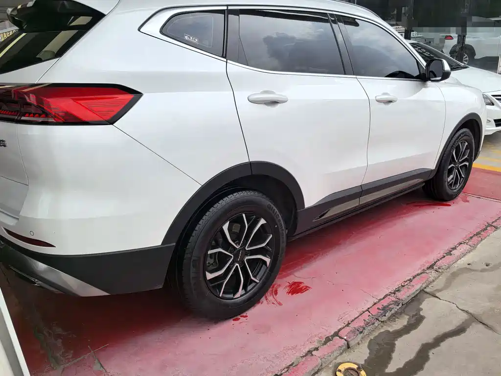 Haval H6 — фото 6