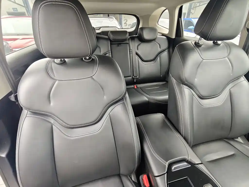 Haval H6 — фото 13