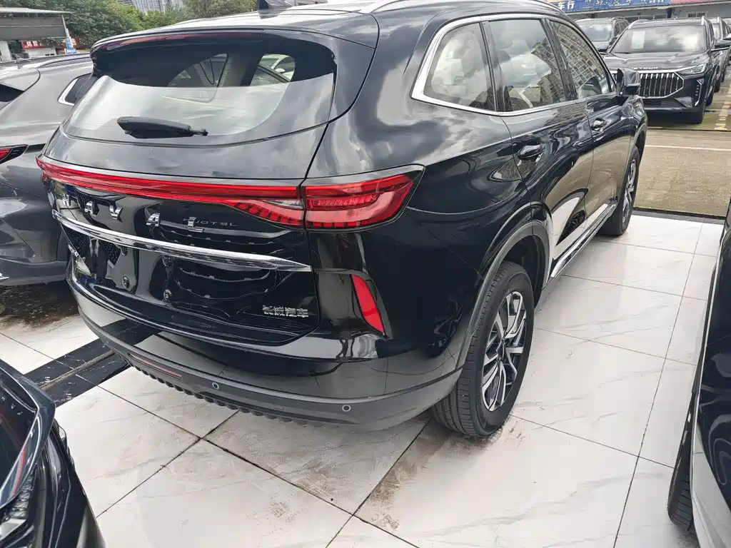 Haval H6 — фото 14