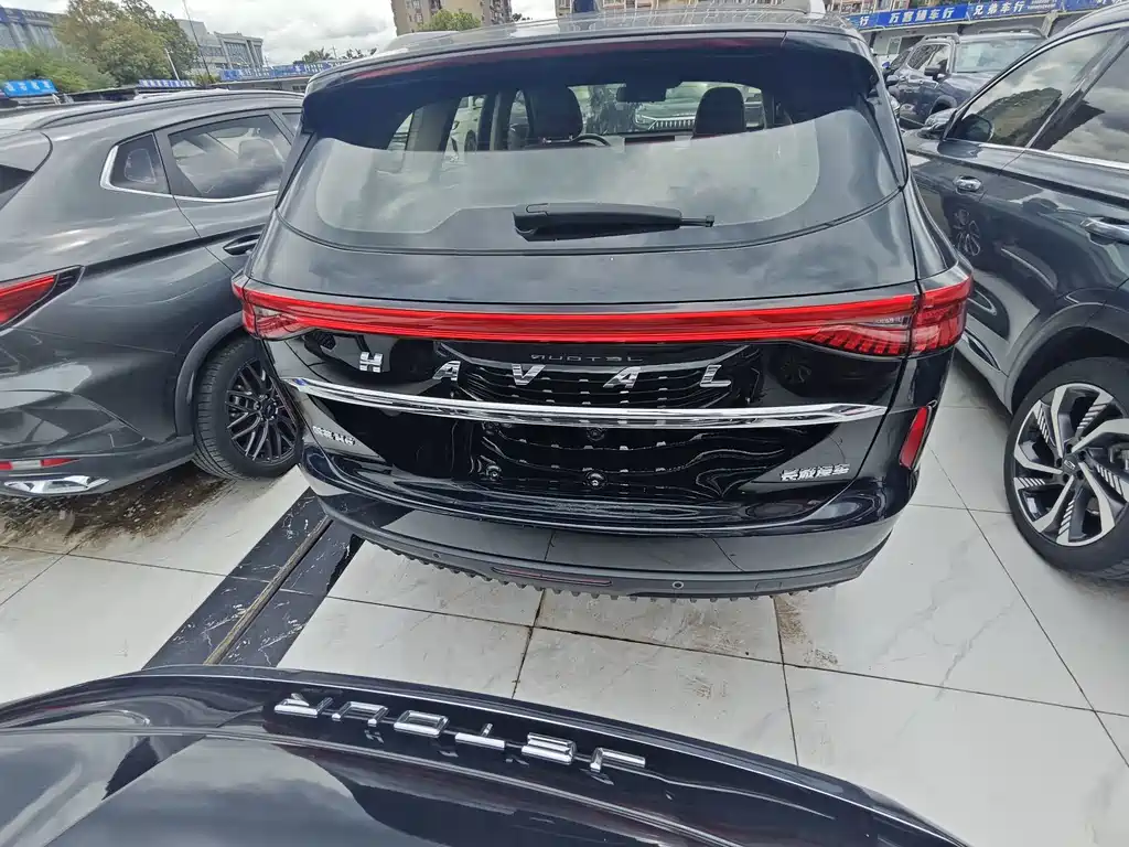 Haval H6 — фото 15