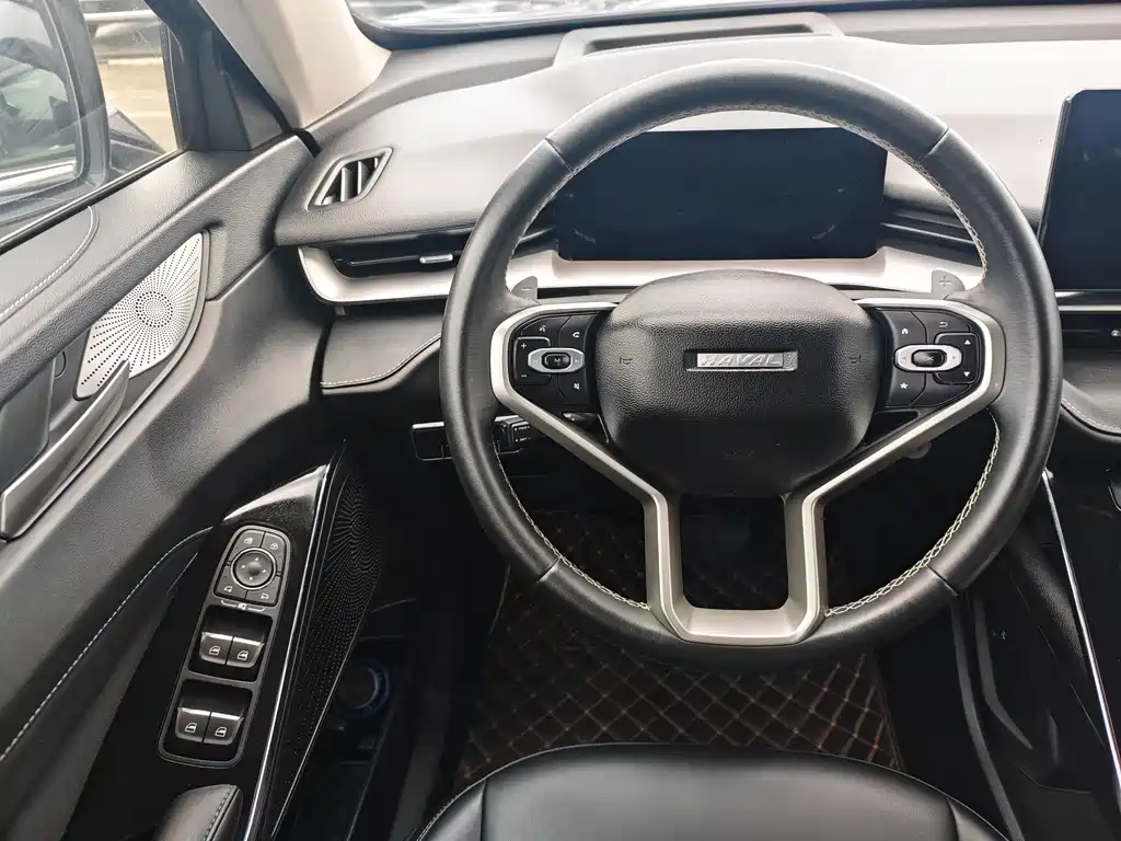 Haval H6 — фото 6