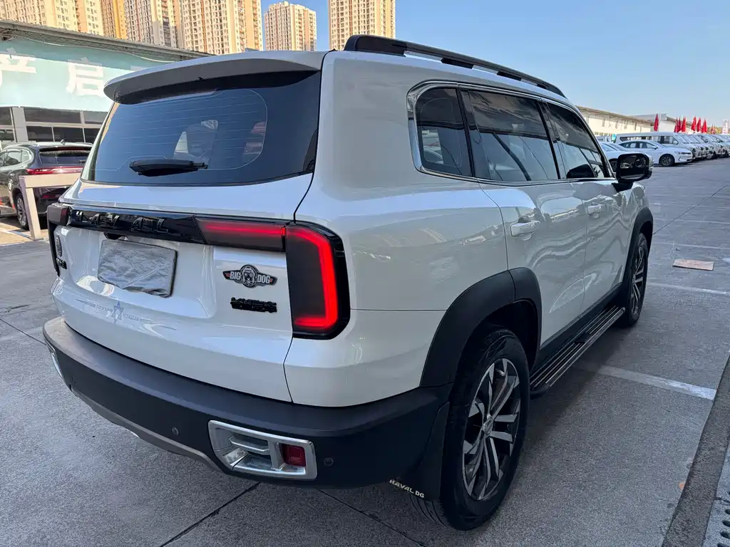 Haval Big Dog — фото 7