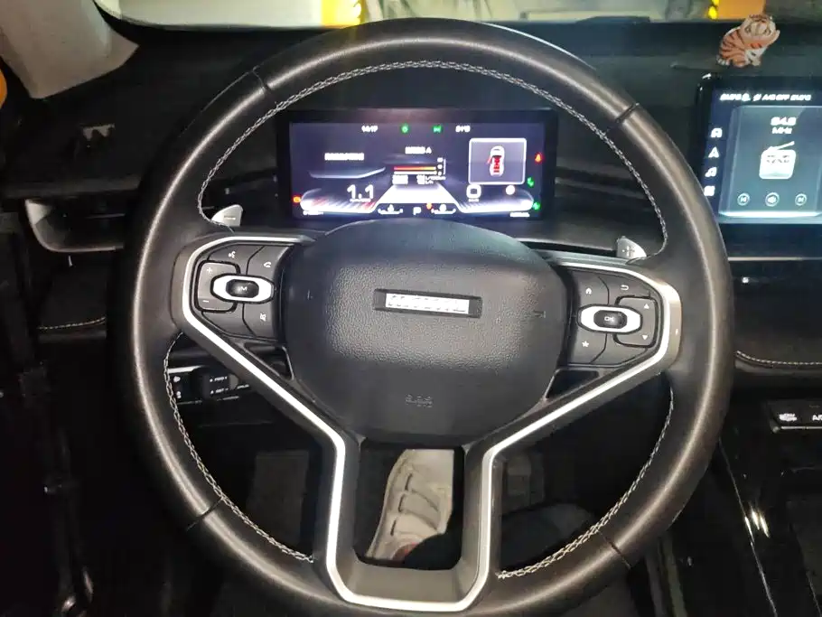 Haval H6 — фото 15