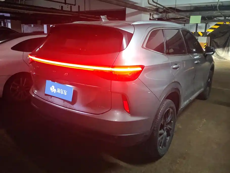 Haval H6 — фото 3