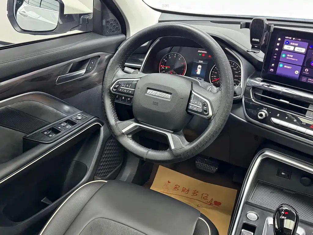 Haval H6 — фото 11