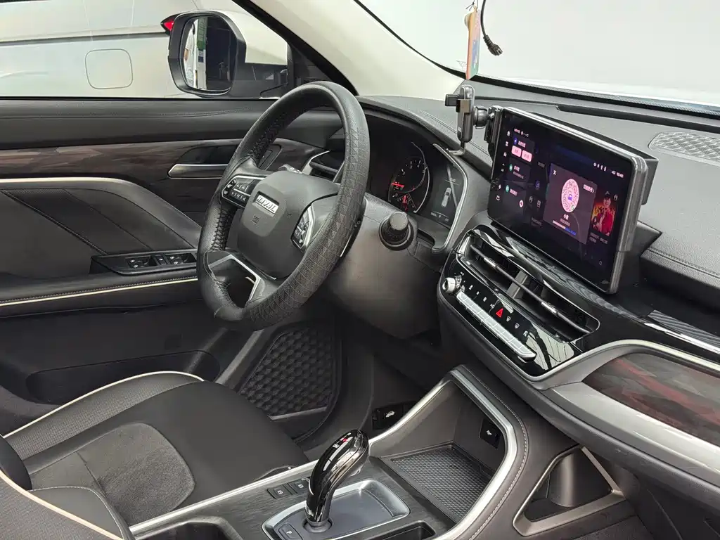 Haval H6 — фото 14