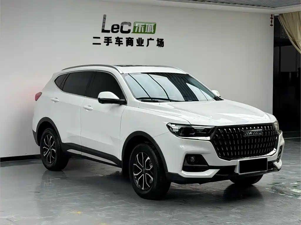 Haval H6 — фото 3