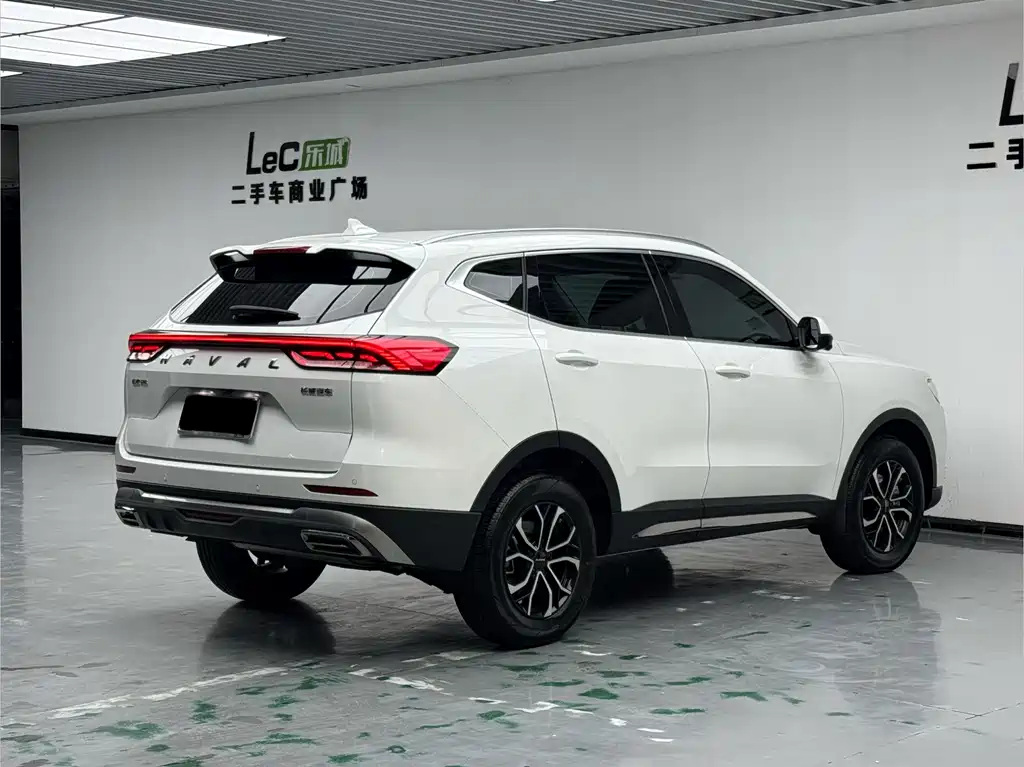 Haval H6 — фото 4