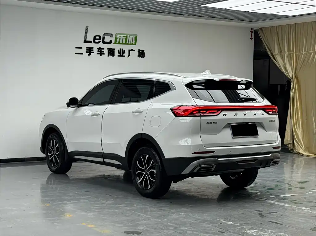 Haval H6 — фото 6