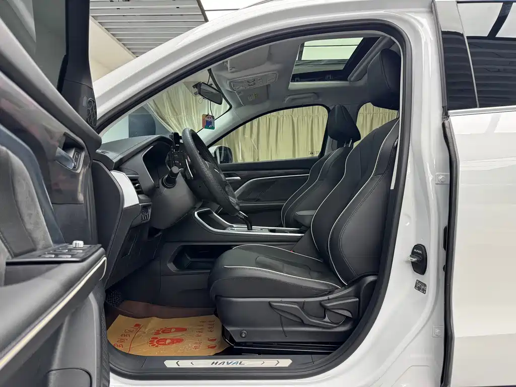 Haval H6 — фото 10