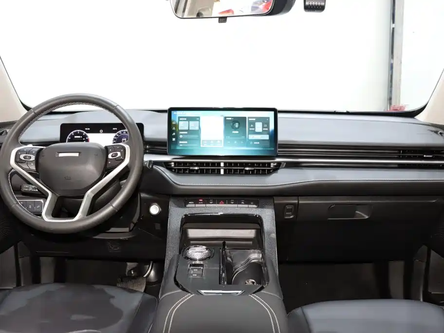 Haval H6 — фото 11