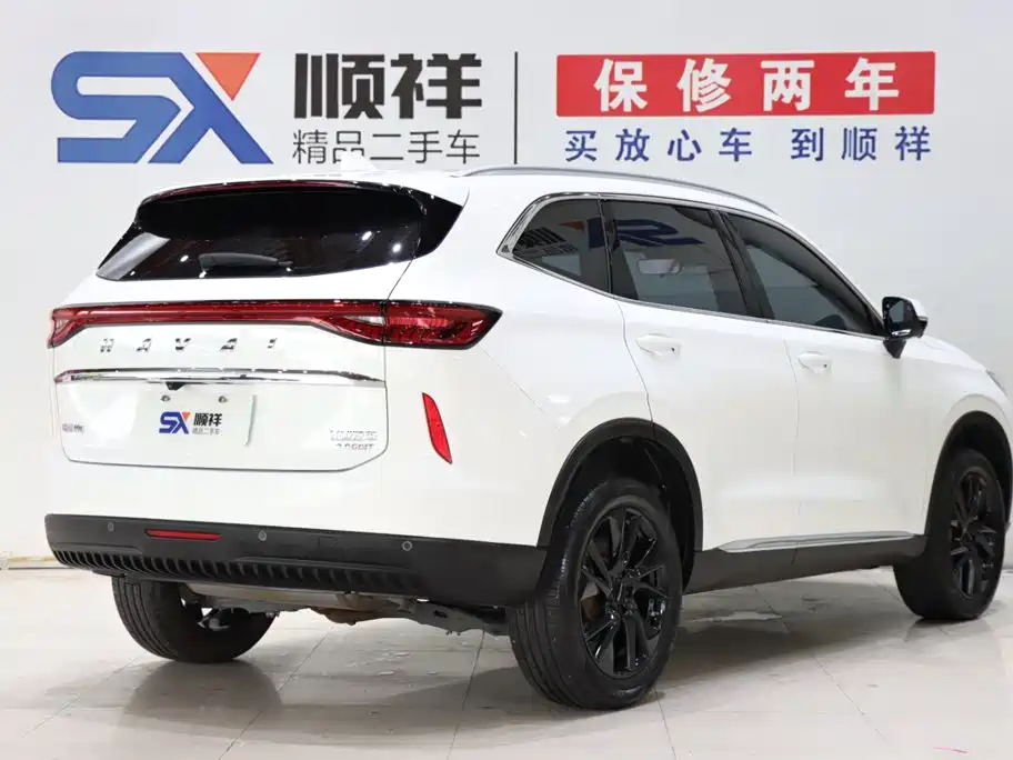 Haval H6 — фото 5
