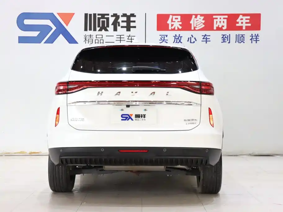 Haval H6 — фото 6
