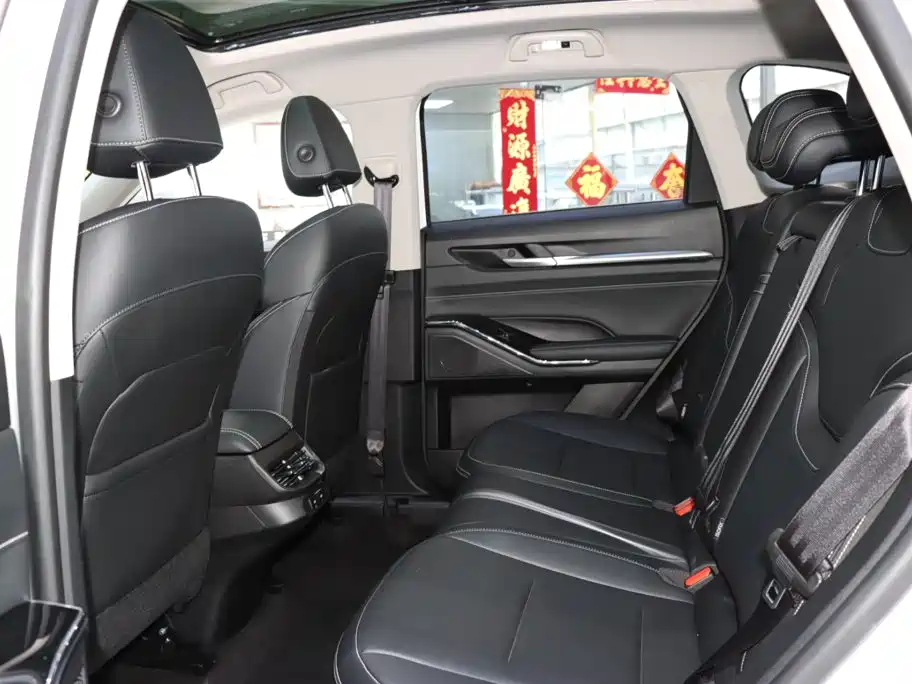 Haval H6 — фото 10
