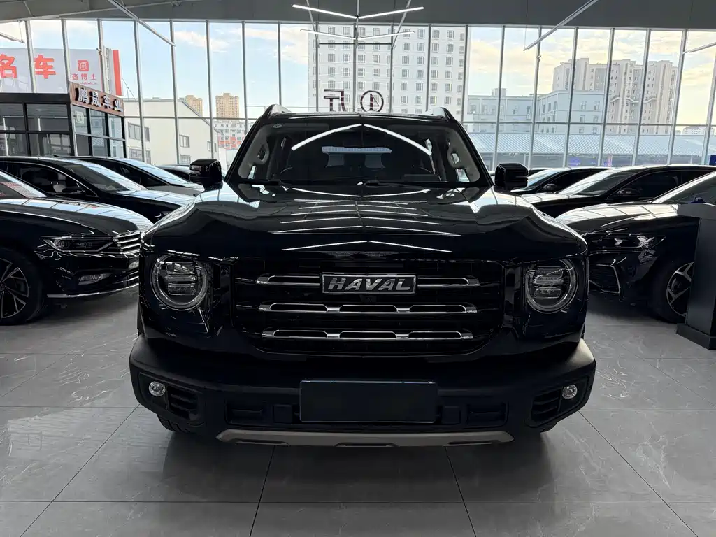 Haval Big Dog — фото 2