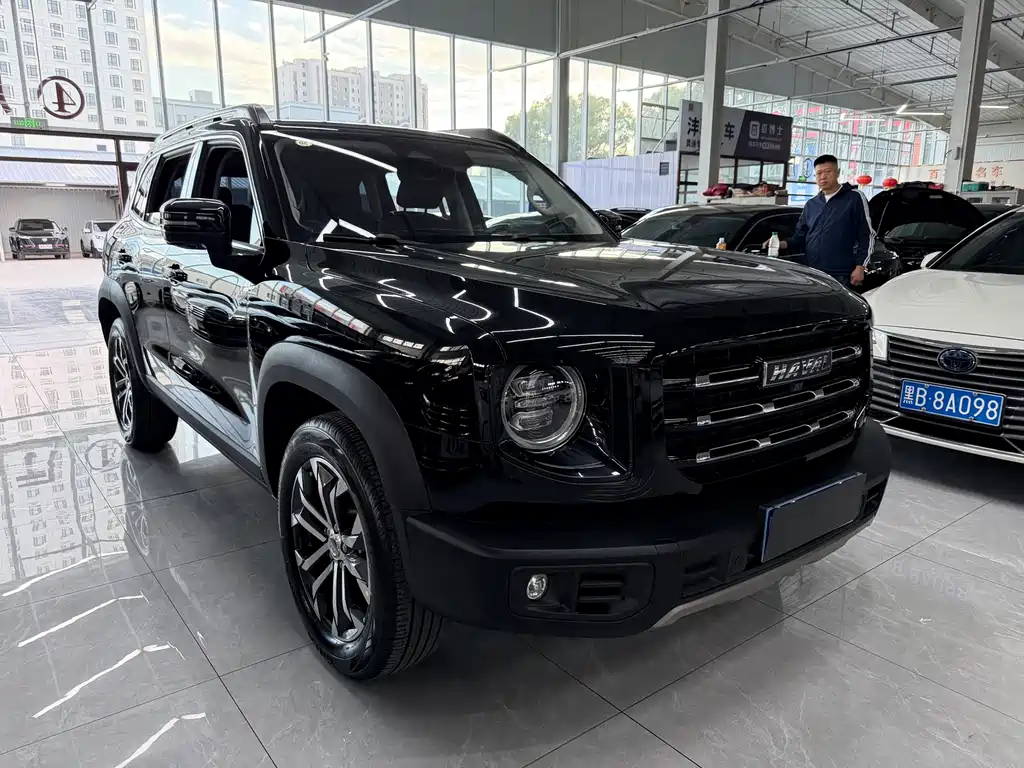 Haval Big Dog — фото 3