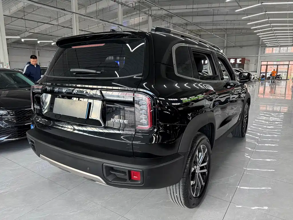 Haval Big Dog — фото 4