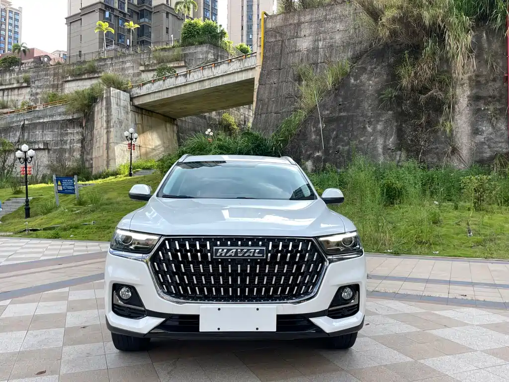 Haval H6 — фото 2