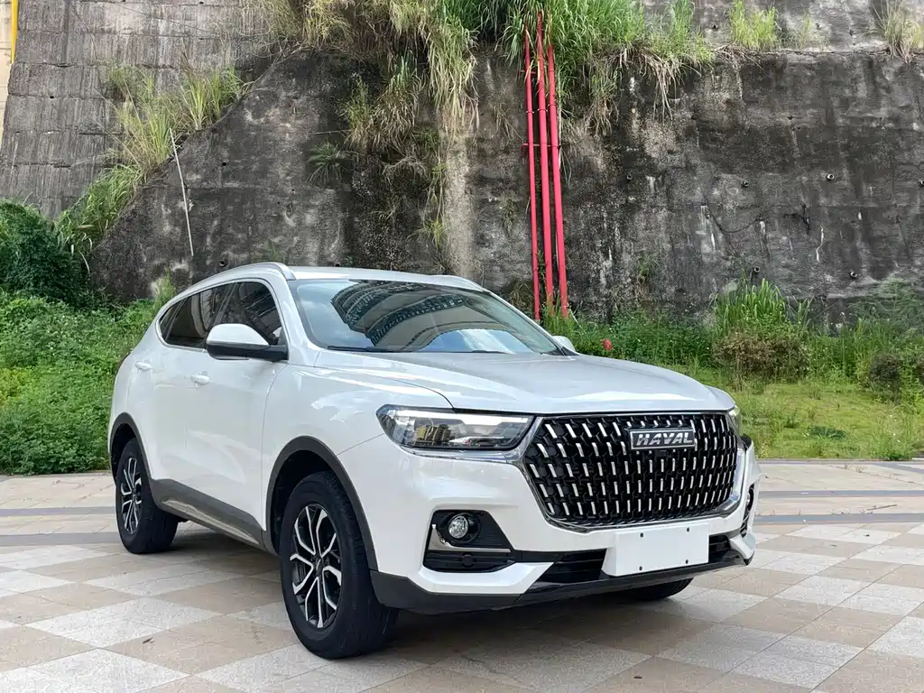 Haval H6 — фото 3