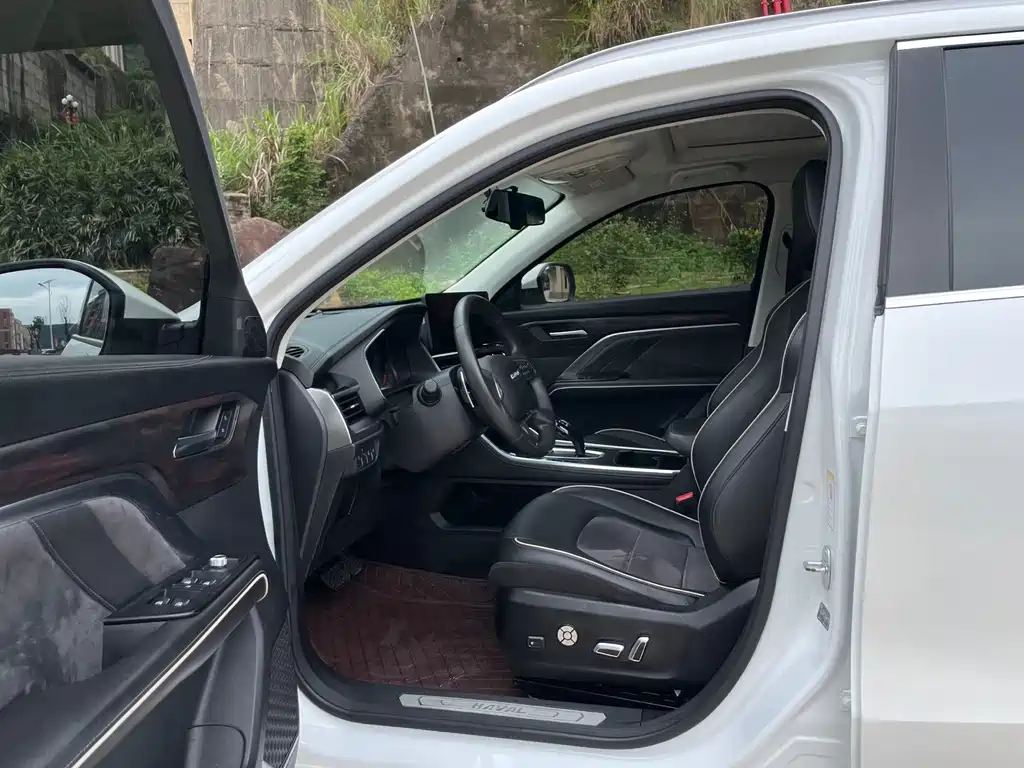 Haval H6 — фото 4