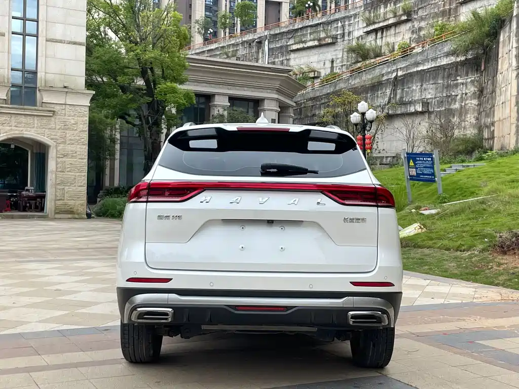 Haval H6 — фото 7
