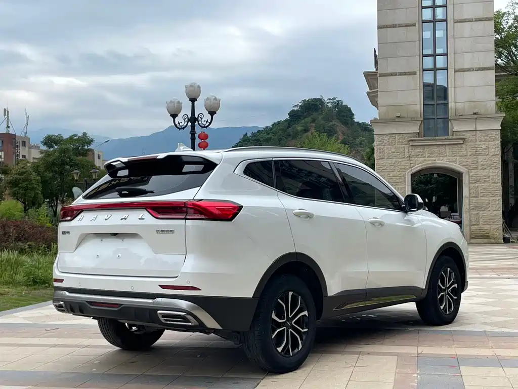 Haval H6 — фото 8
