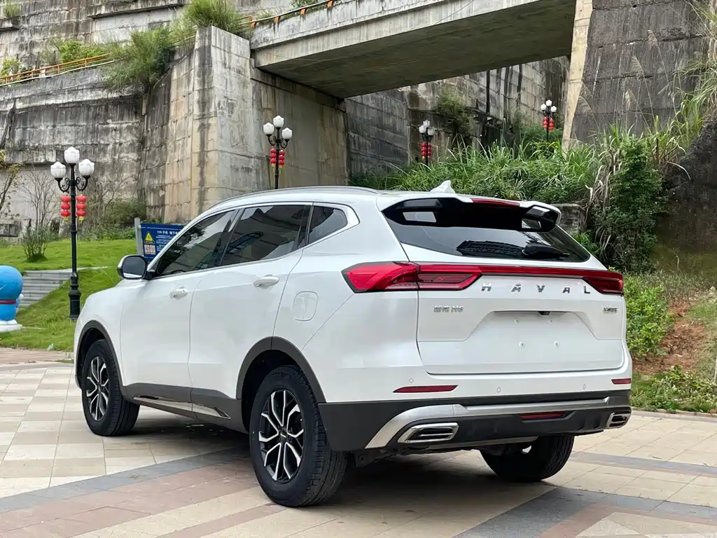 Haval H6 — фото 9