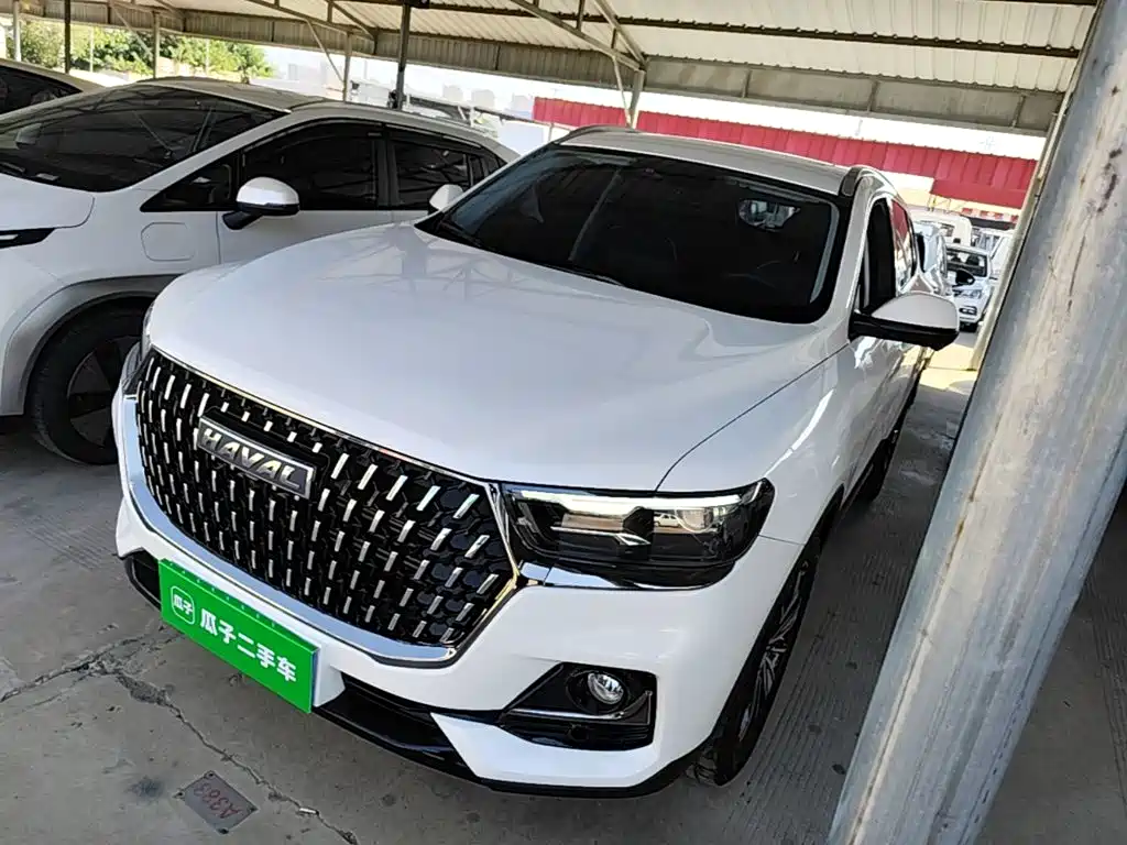 Haval H6 — фото 2