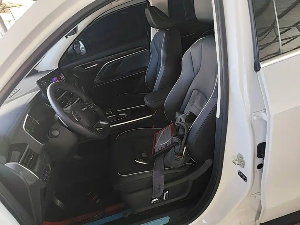 Haval H6 — фото 15