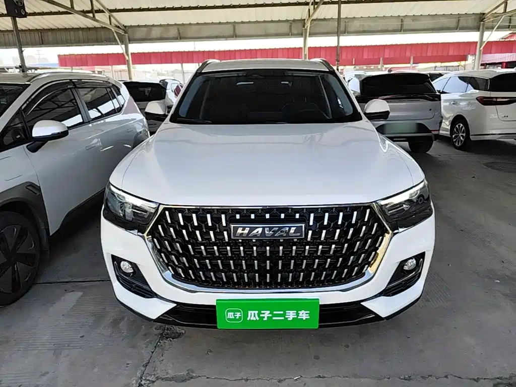 Haval H6 — фото 3