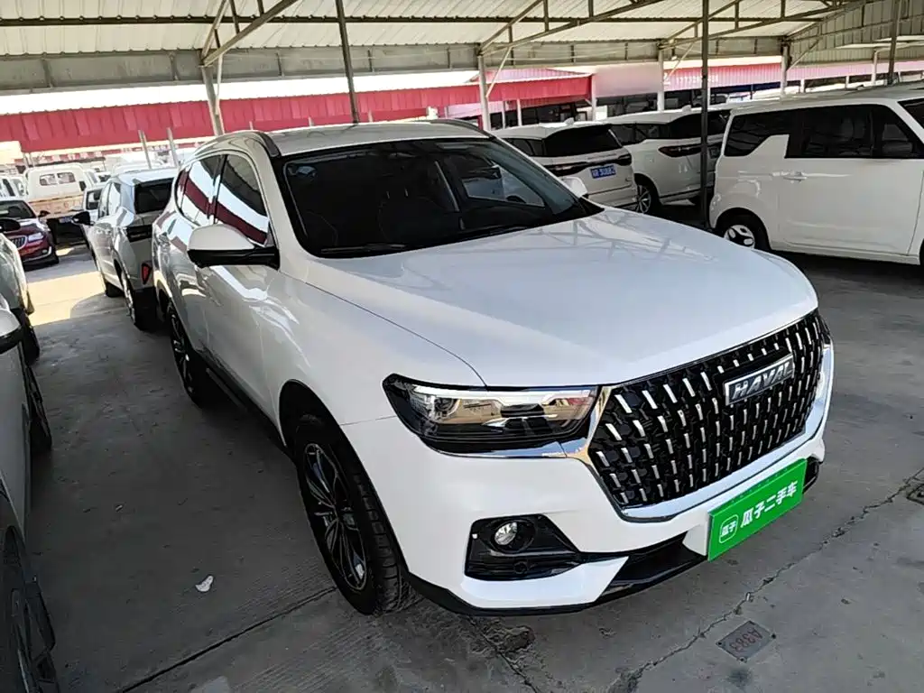 Haval H6 — фото 4