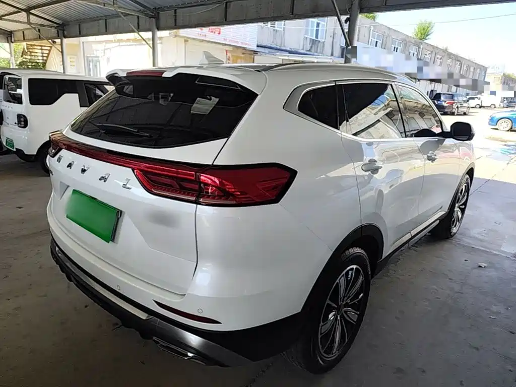 Haval H6 — фото 7
