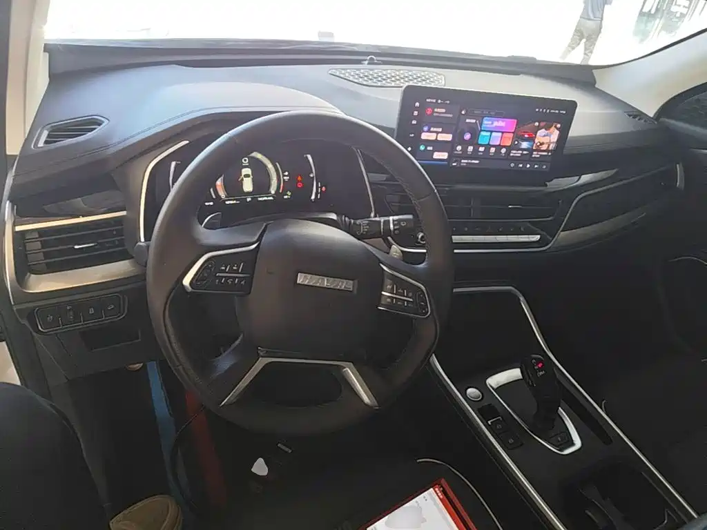 Haval H6 — фото 10