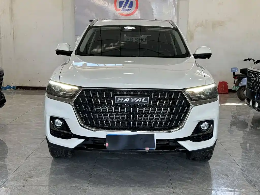 Haval H6 — фото 2