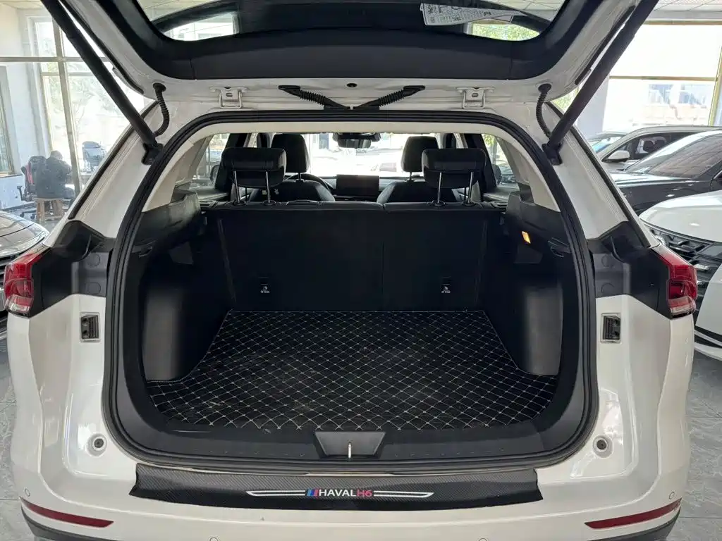 Haval H6 — фото 18
