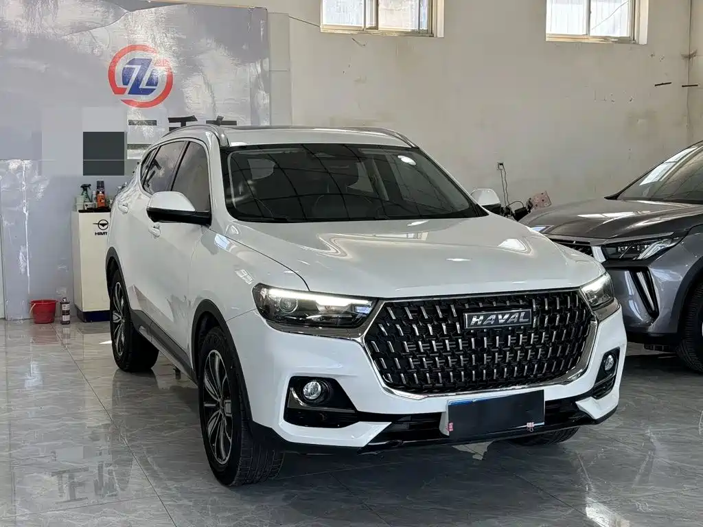 Haval H6 — фото 3