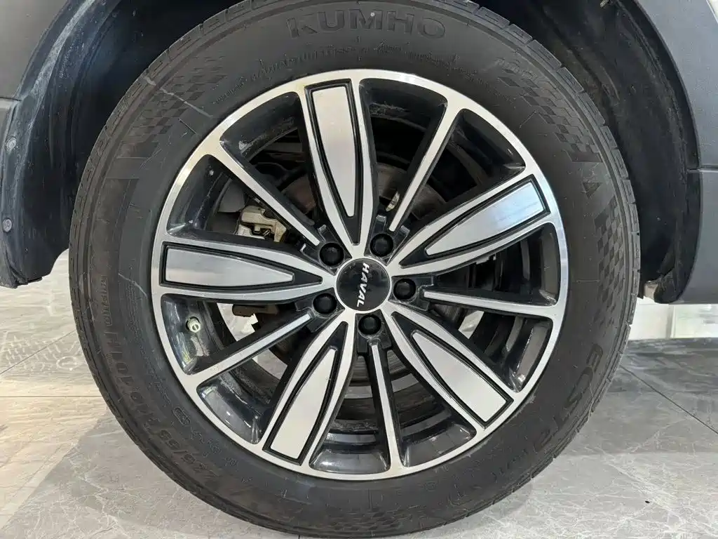 Haval H6 — фото 21