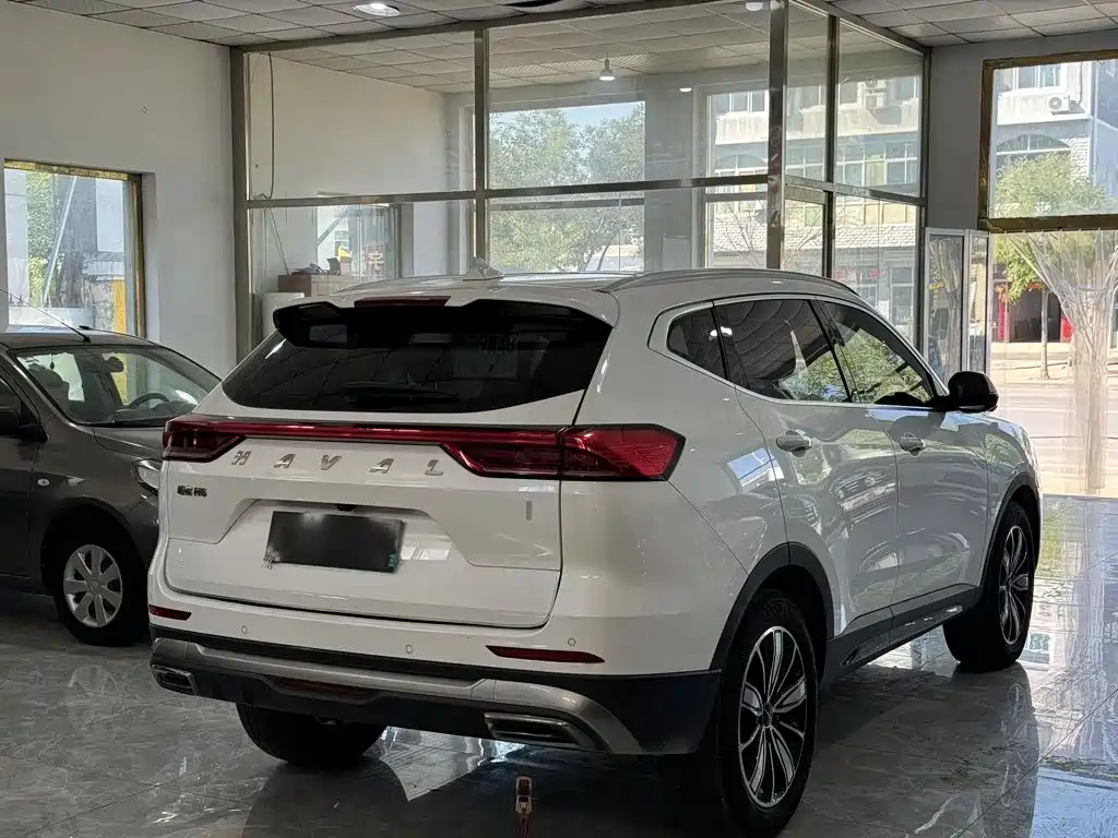 Haval H6 — фото 4