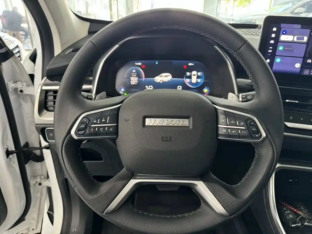 Haval H6 — фото 10