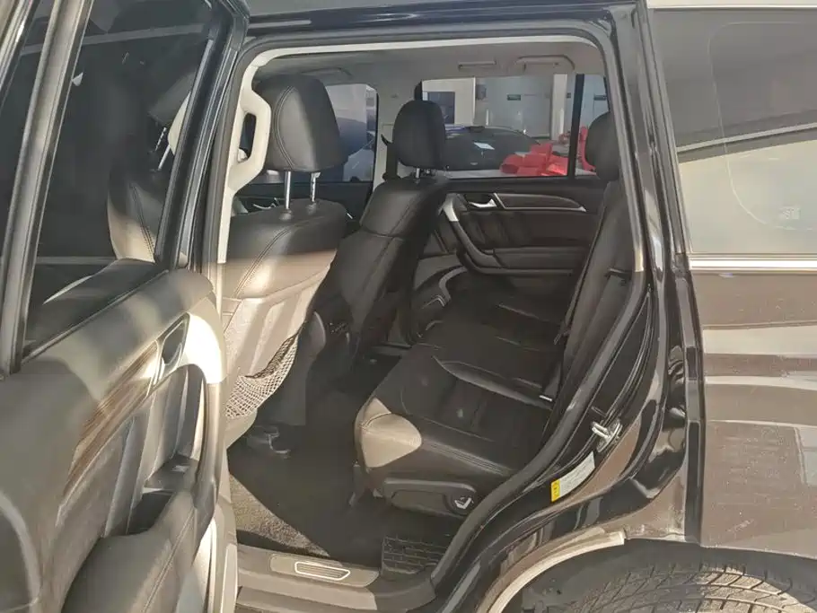 Haval H9 — фото 11